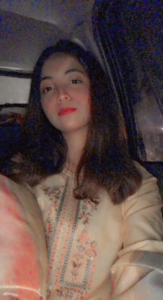 Aalishba asim