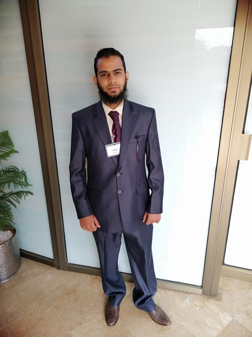 Muhammad Omar Javed