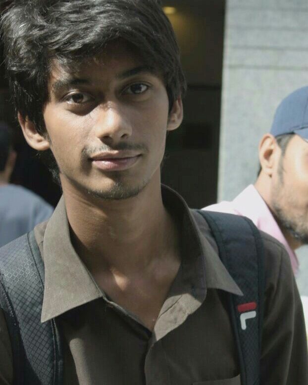 Hassam Ahmed