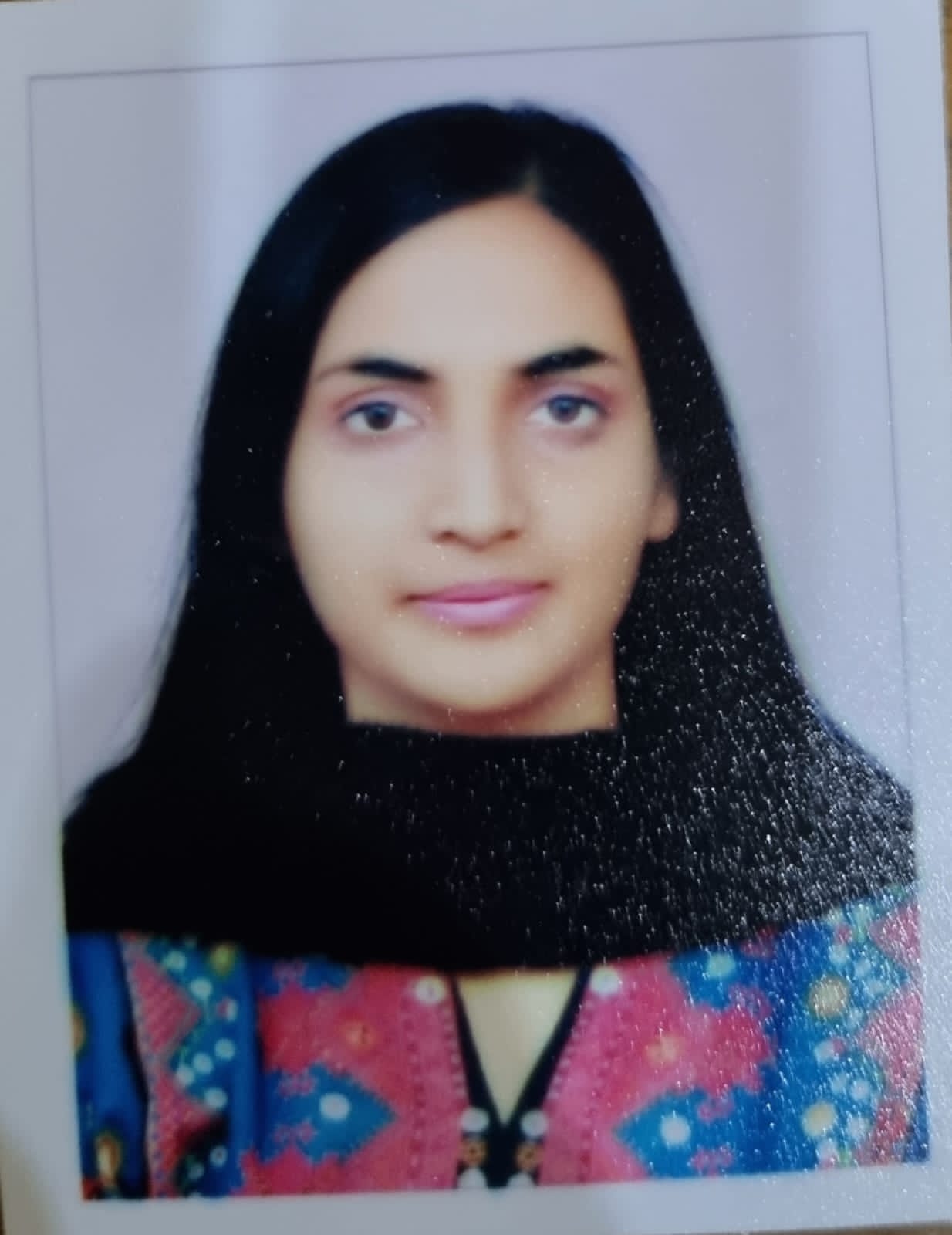 Saman Nisar