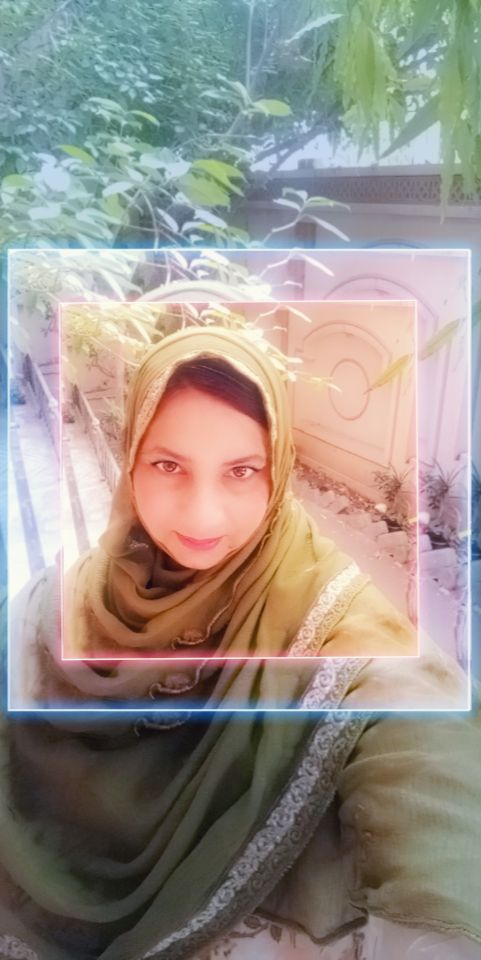 Shaguftta Parveen