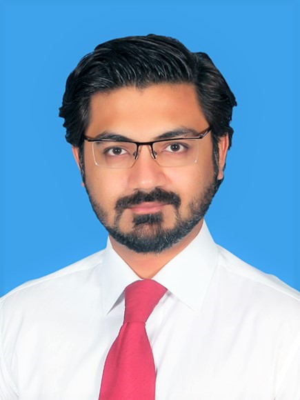 Shaikh Salman Ahmed
