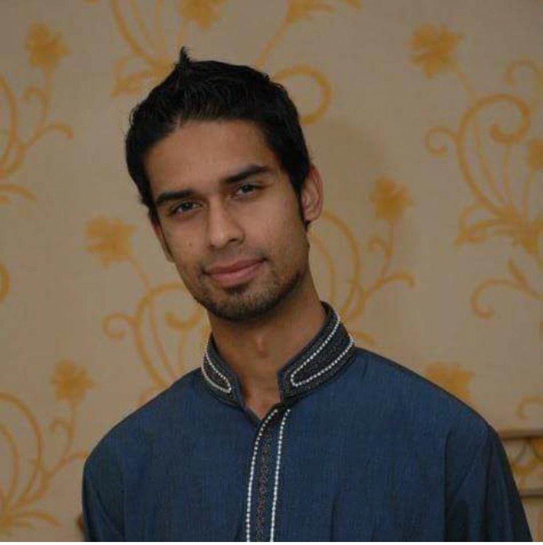 Khizer Saeed Khan