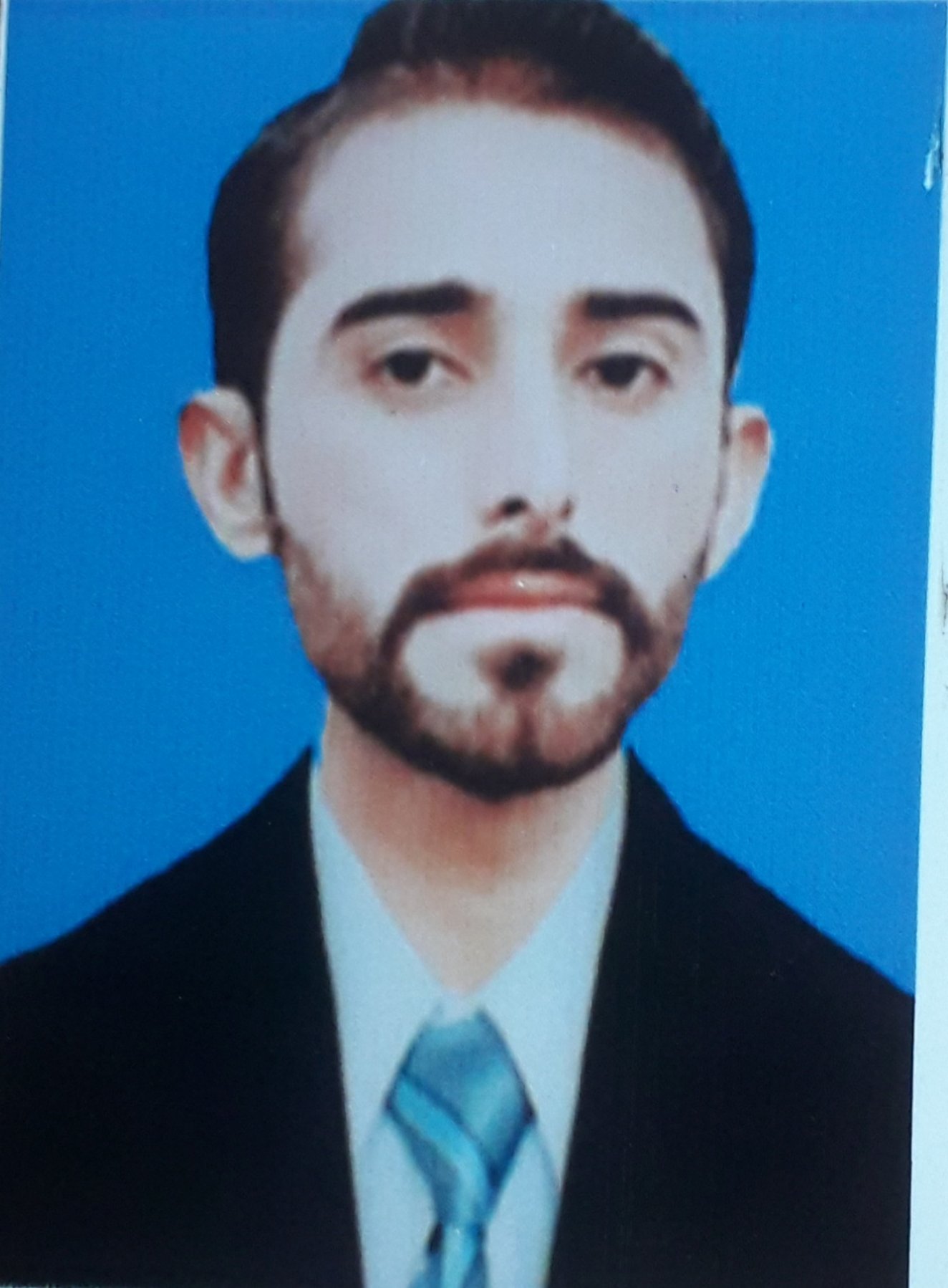 Mashooque ali