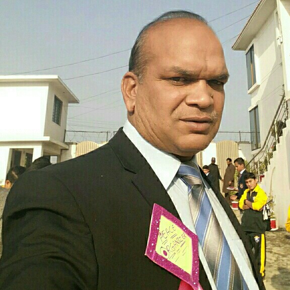 Rashid Malik