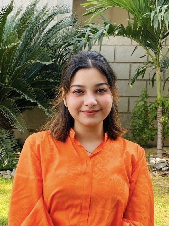 Mahrukh fatima