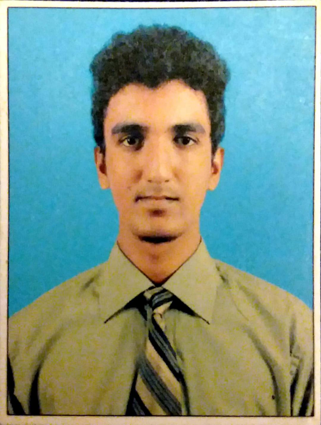 Muhammad Haris