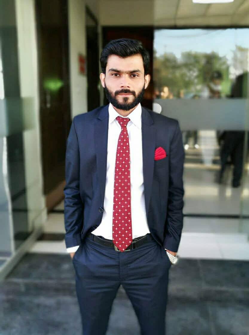 Taimoor Khalid