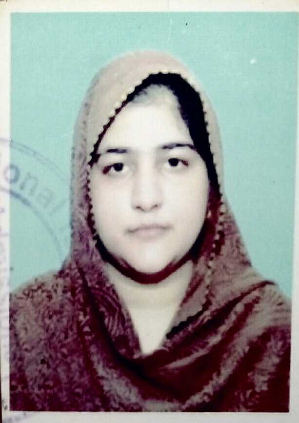 Amna Rafique