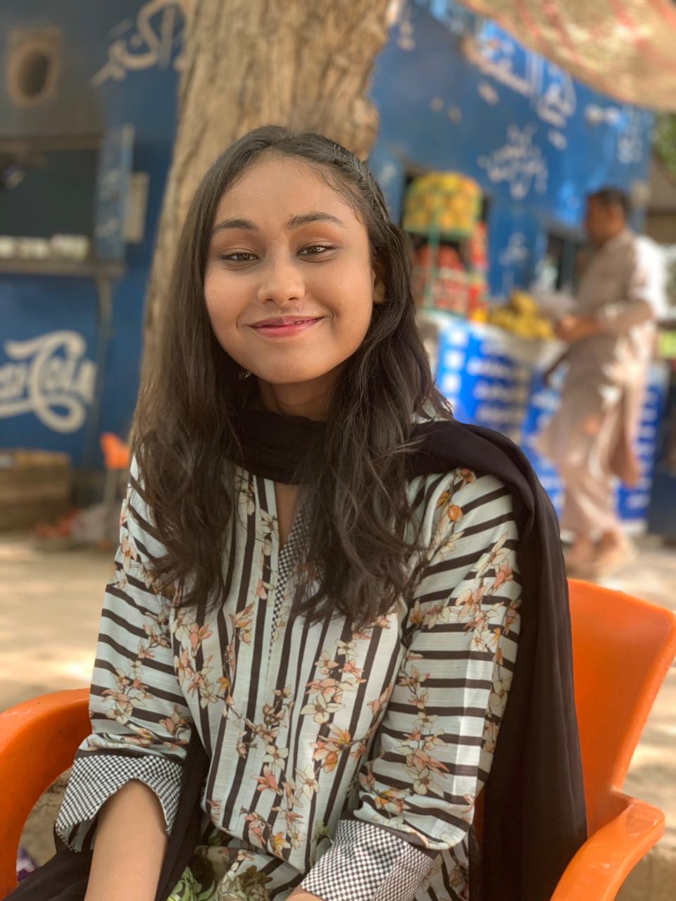 Yousra Syed