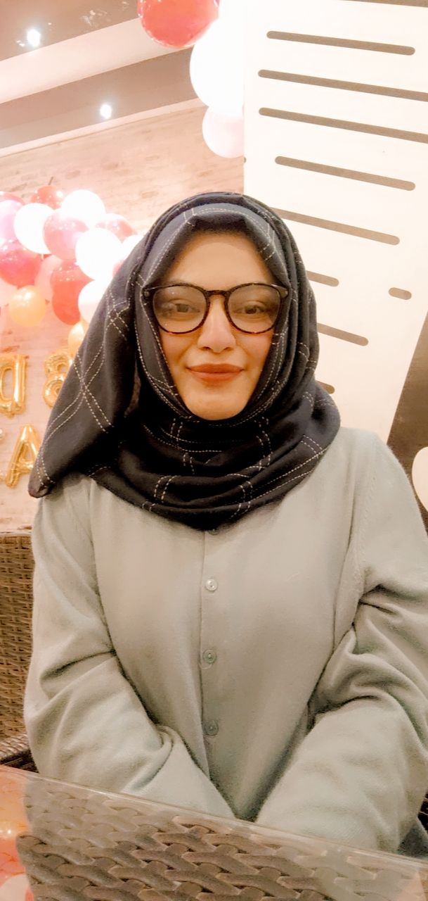 Maryum Sarfraz