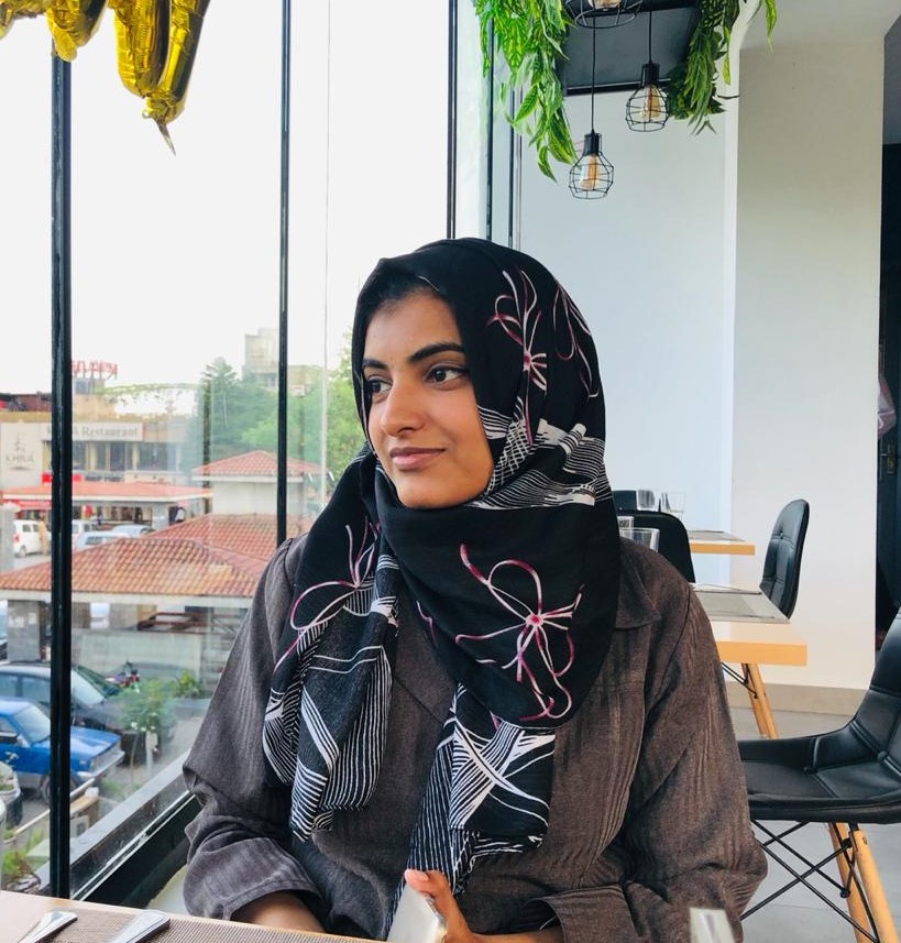 Sidra Ahmad