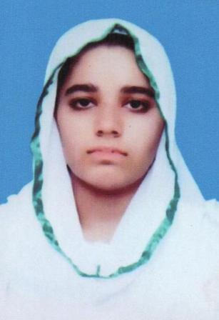 SEHRISH KHALID