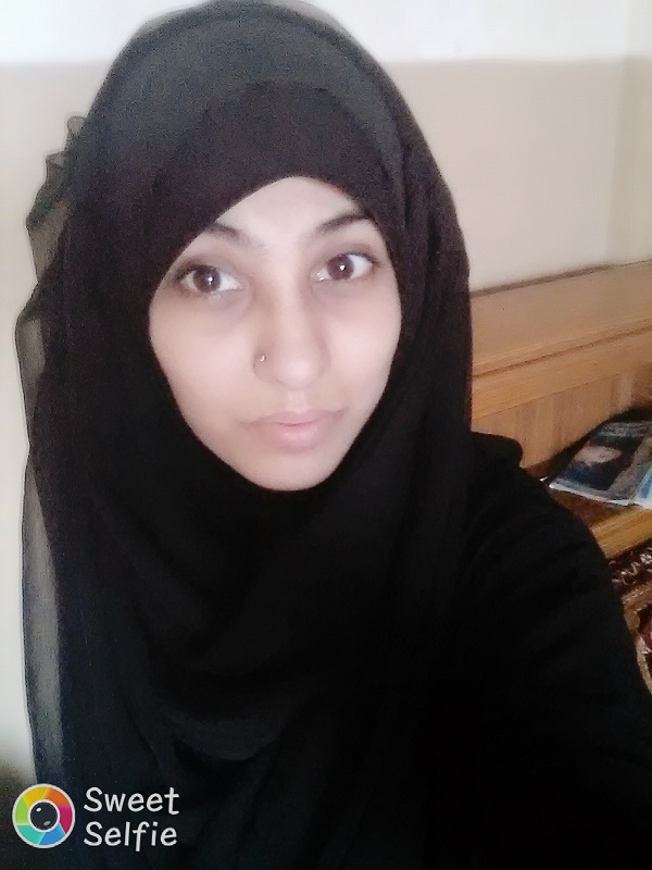 Arisha Zaidi