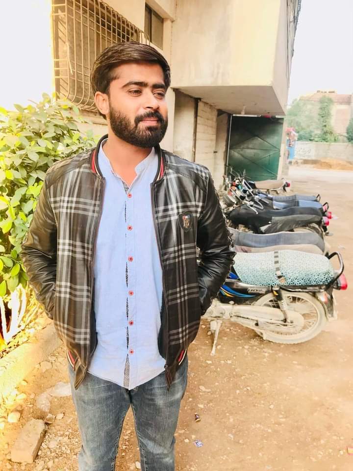 Suhail Ahmed