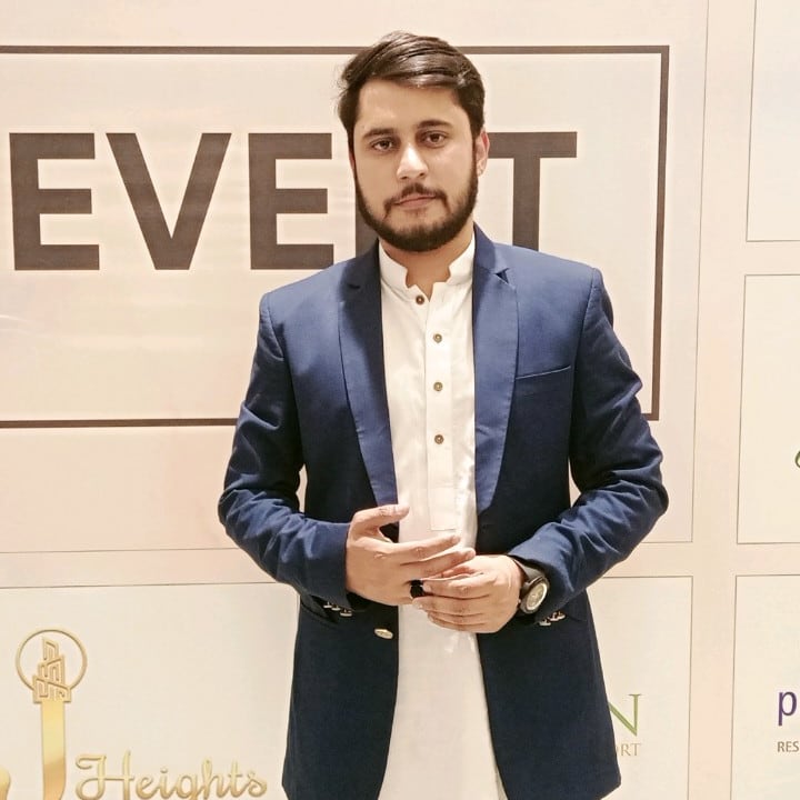 Yasir Afzal