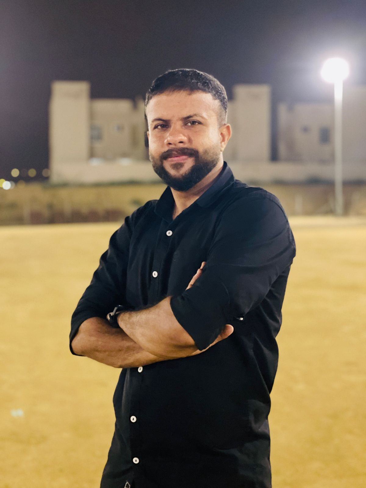 Zafar Ali Lashari