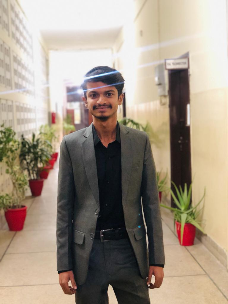 Syed shahbaz akbar