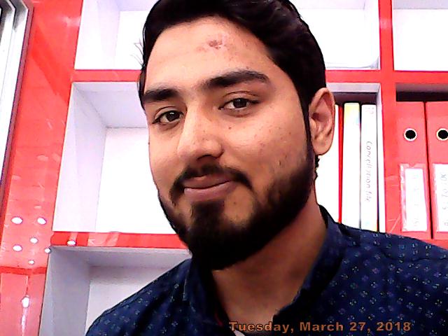 Muhammad Arqam