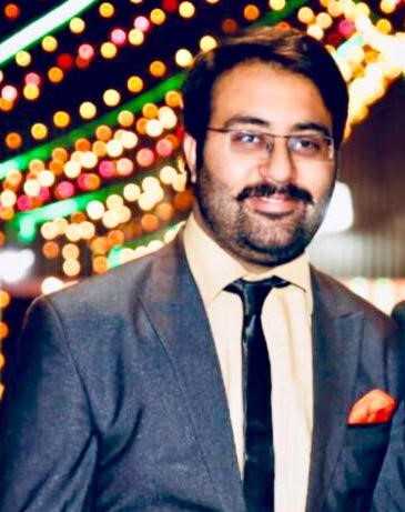 Bilal Ahmad khattak