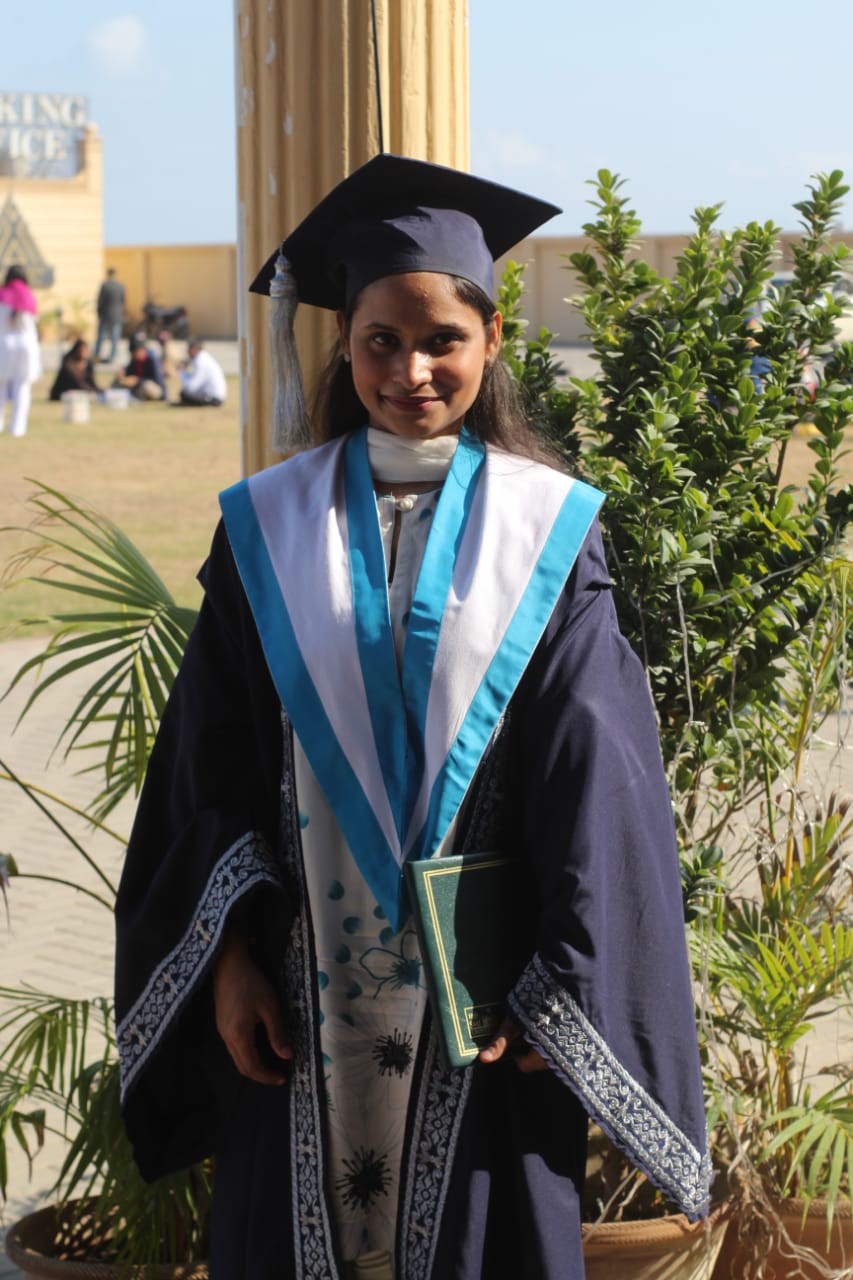 Syeda Ariba Tariq