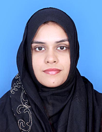 Sara Waqar