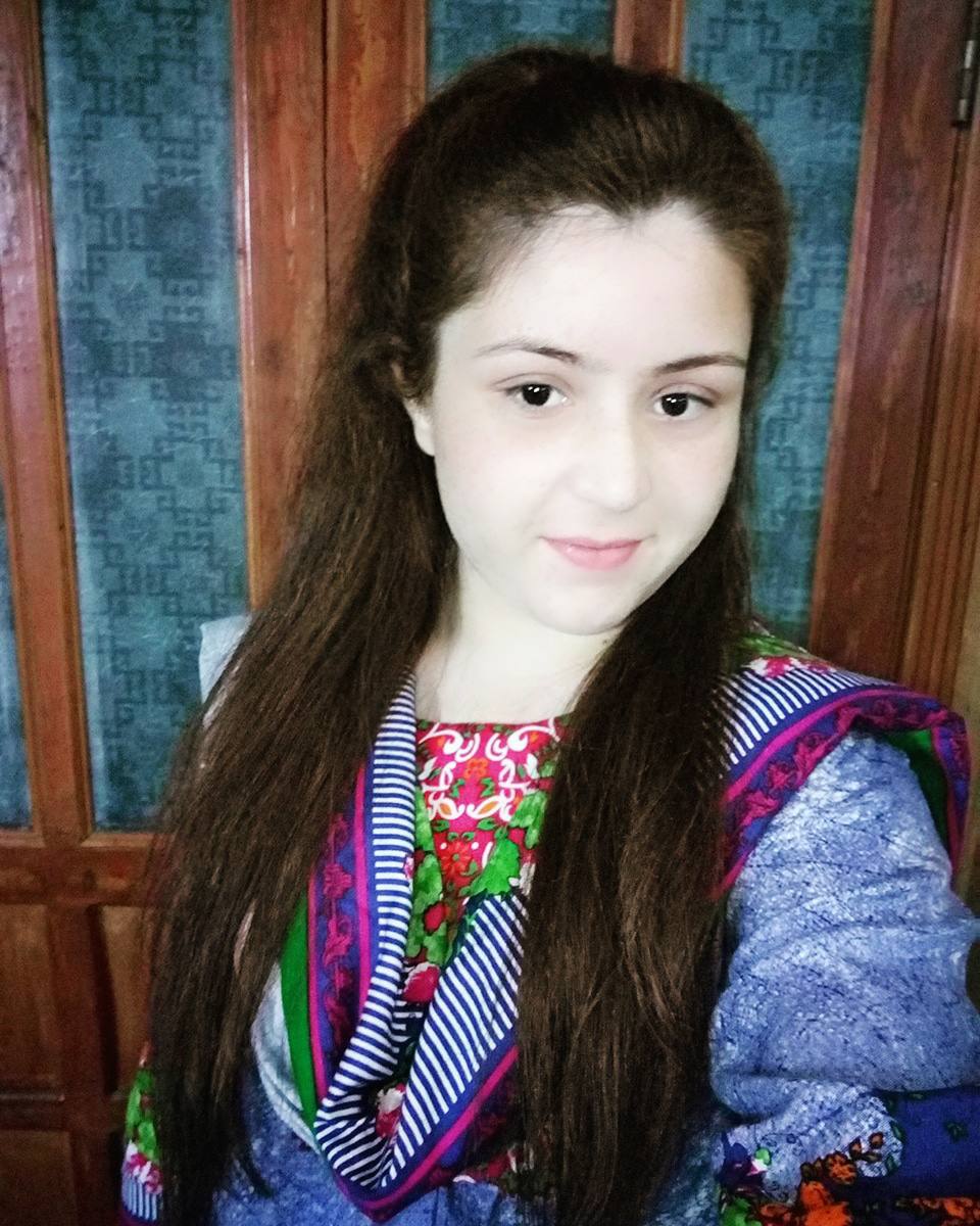 Ayusha Abbasi