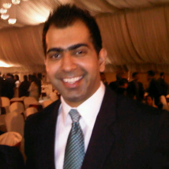 Waqas Ahmed