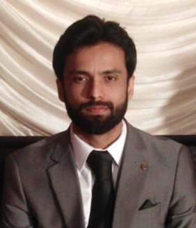 Mujahid Raza
