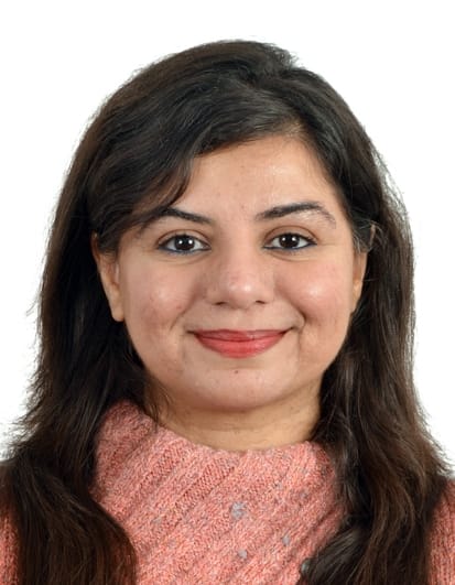 Natasha Rizvi