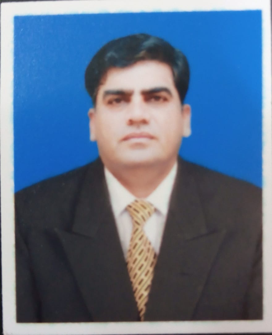Faisal Mahmood Butt