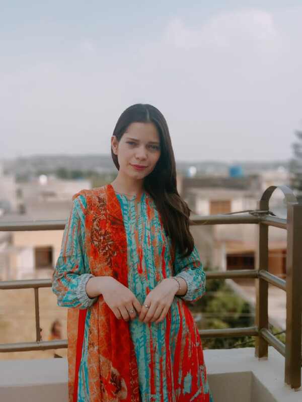 Lubna Saghir