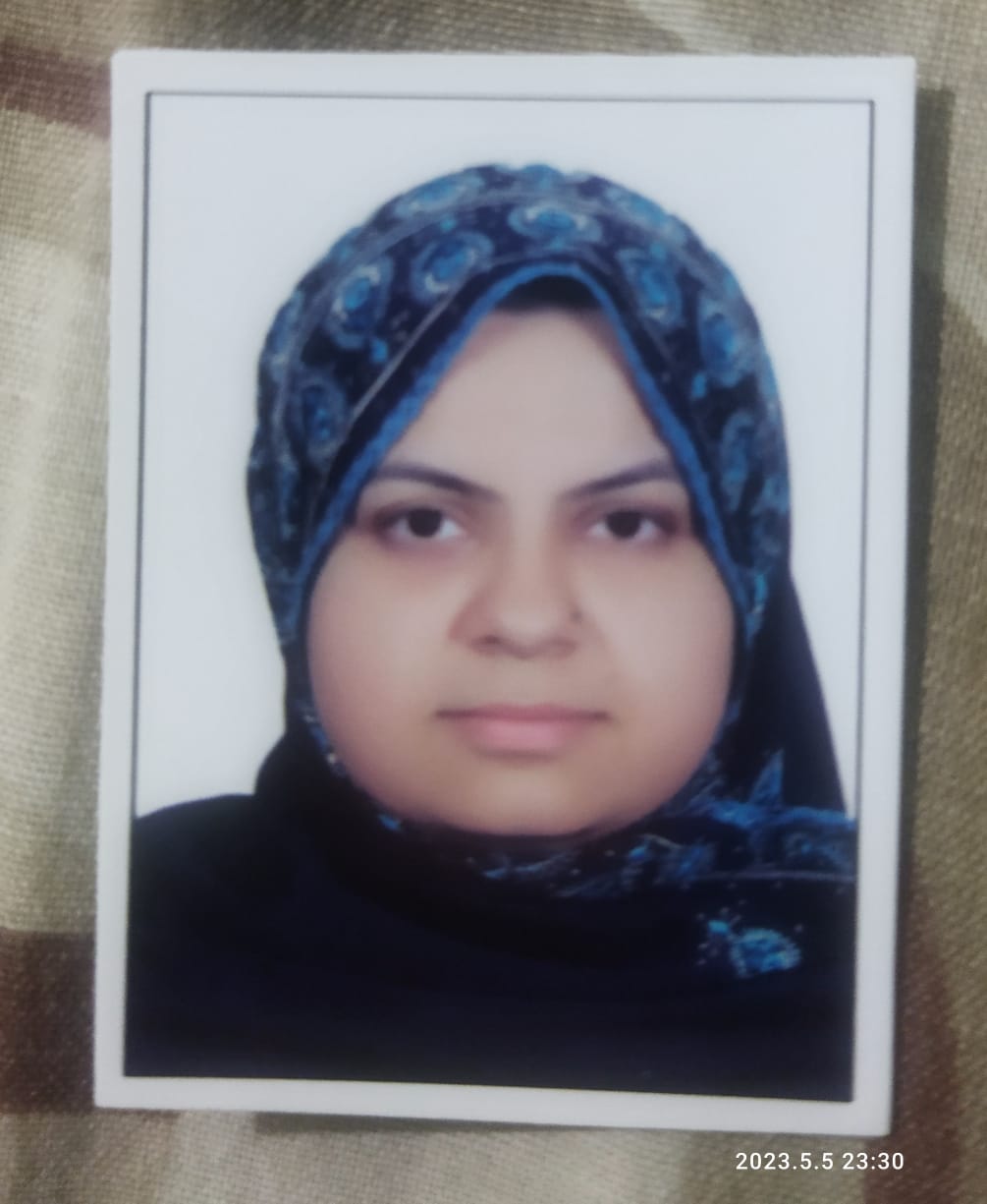 IMRANA NAQVI