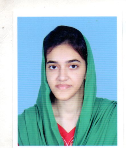 Yamina Qureshi