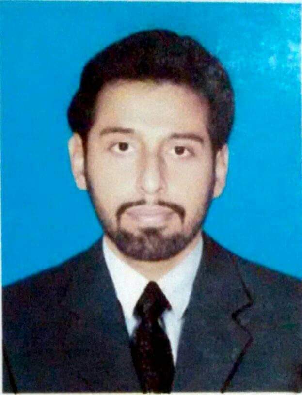 Zeeshan Ahmed