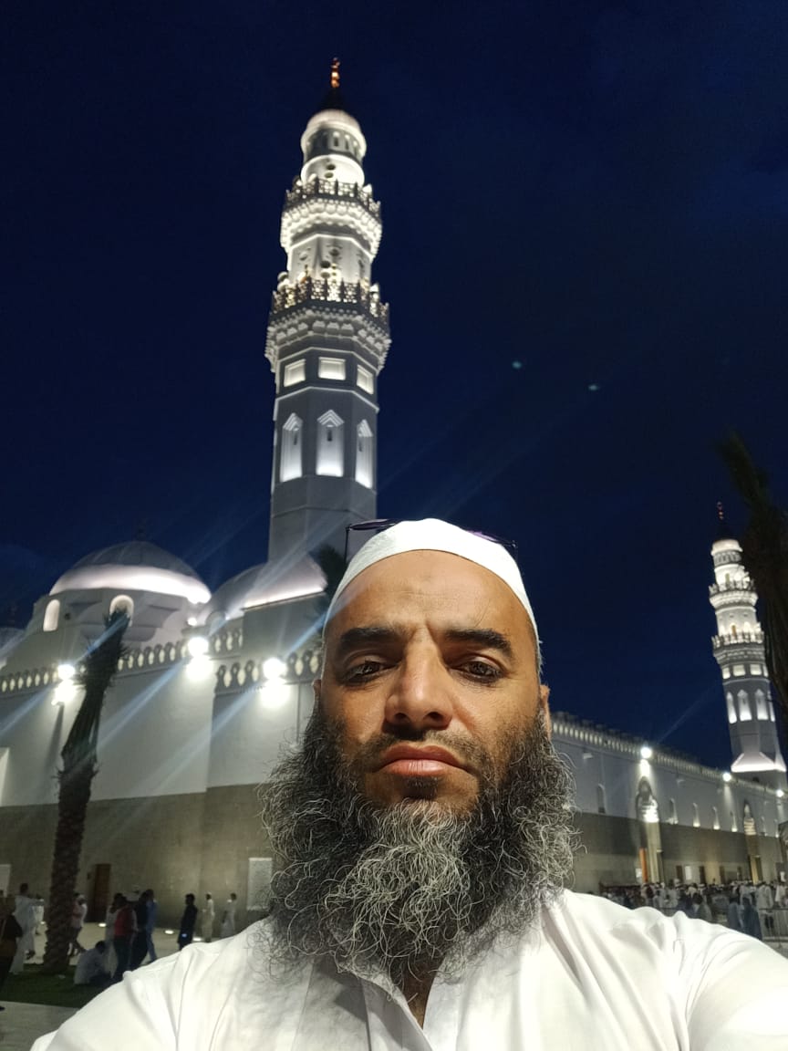 SYED MUZAFFAR SHAH