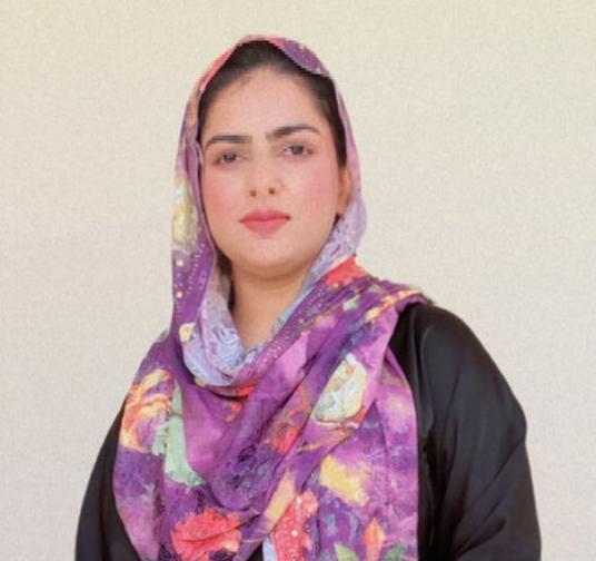 Kainat wajid