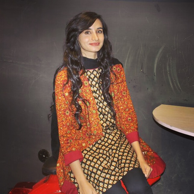 Ayesha Khan