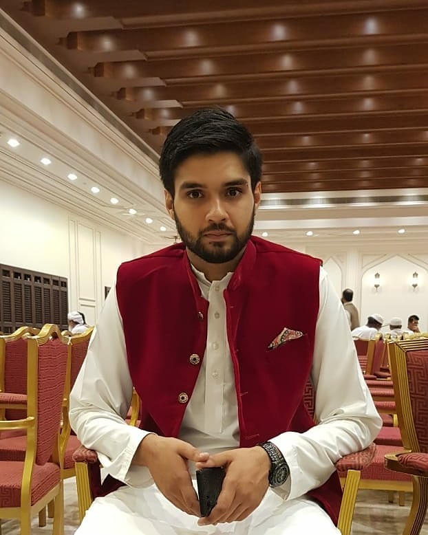 Sheryar Ahmed Raza