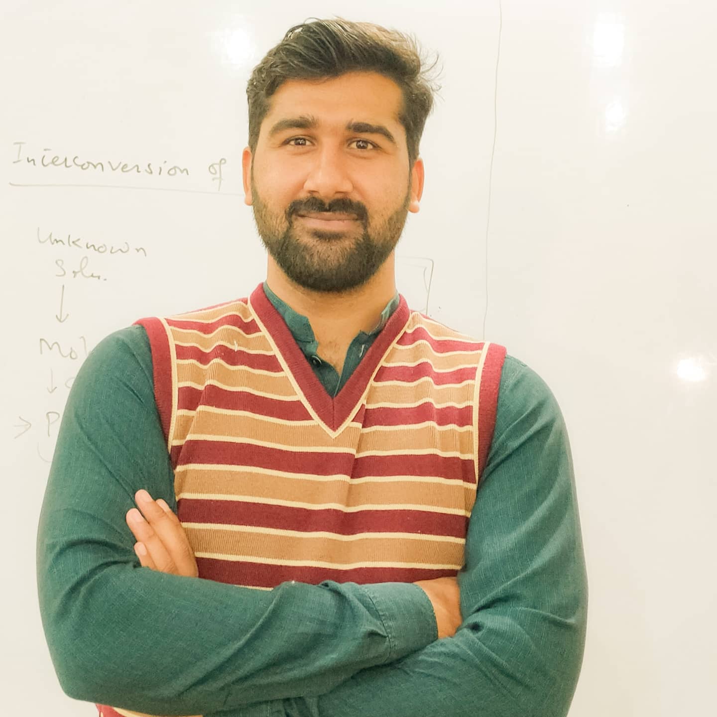 Iftikhar Ahmad