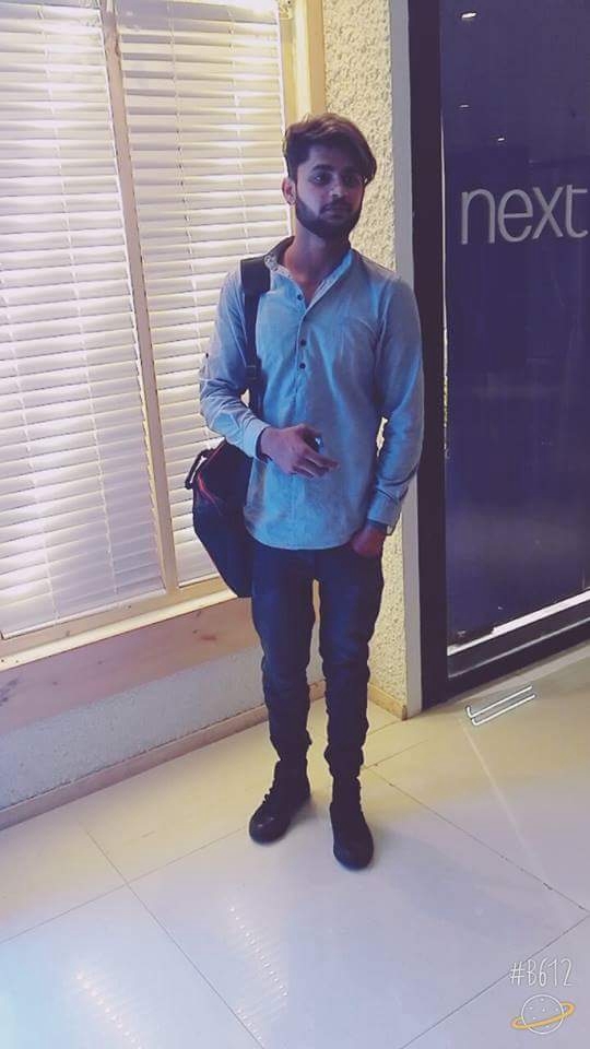 Ali Haider