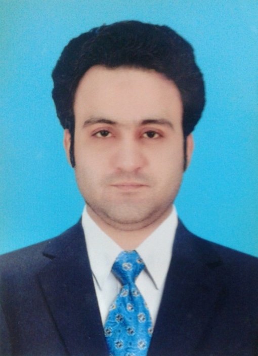 Jamshed Ali Jiskani