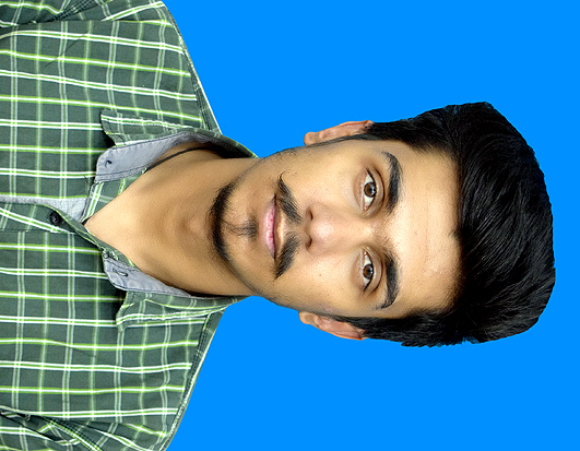 Zohaib Ahmad