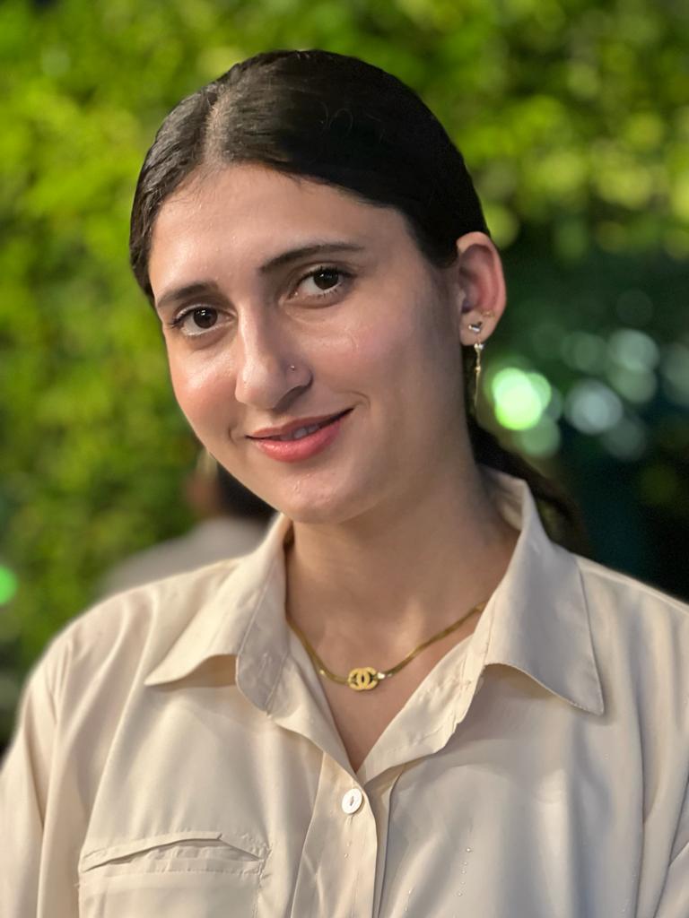 Zohra Asif