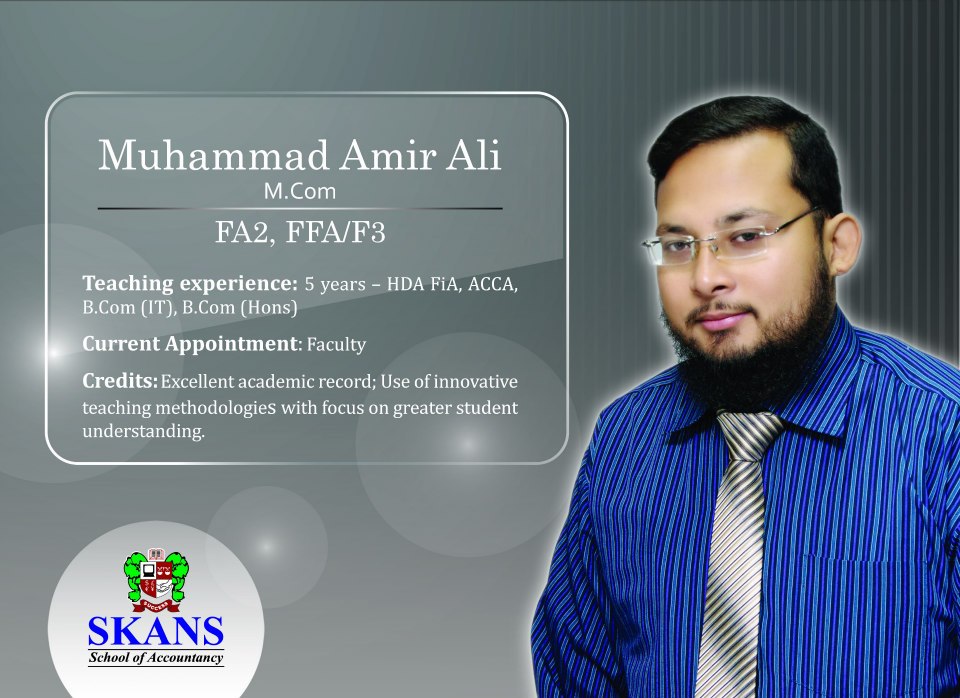 Muhammad Aamir Ali