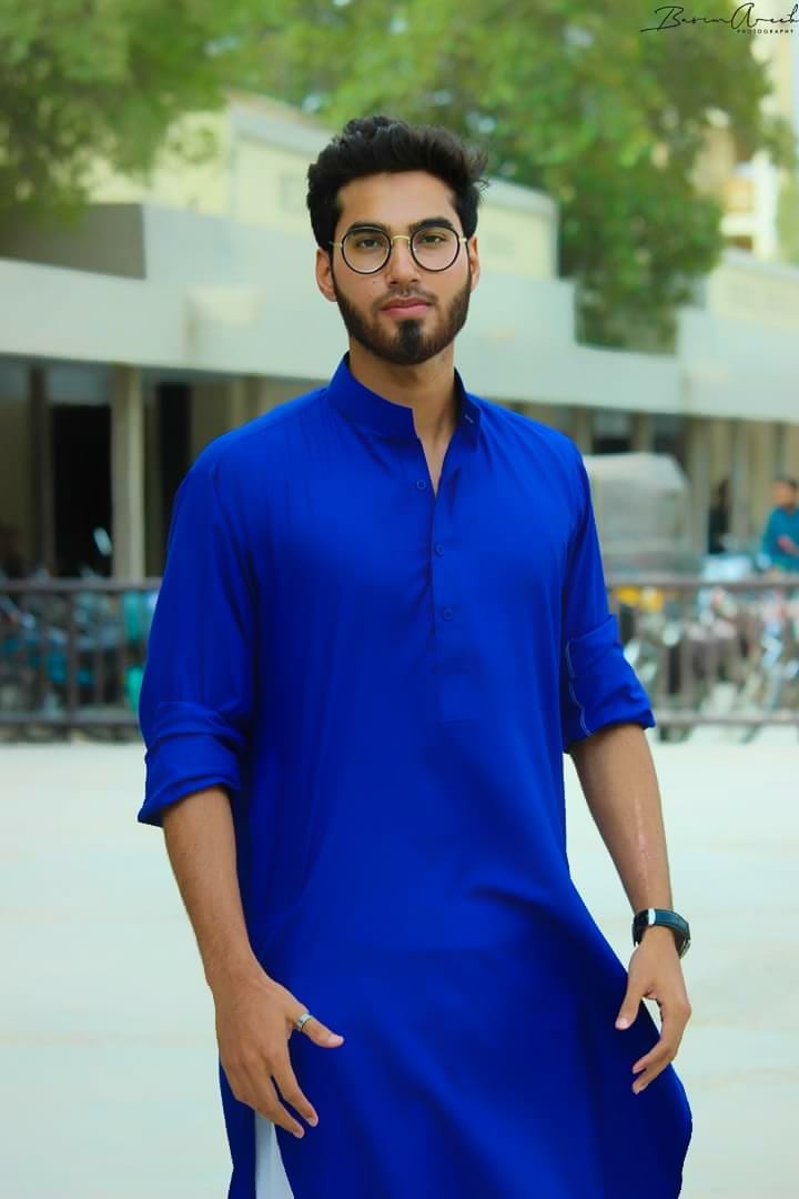 Talha Pervez