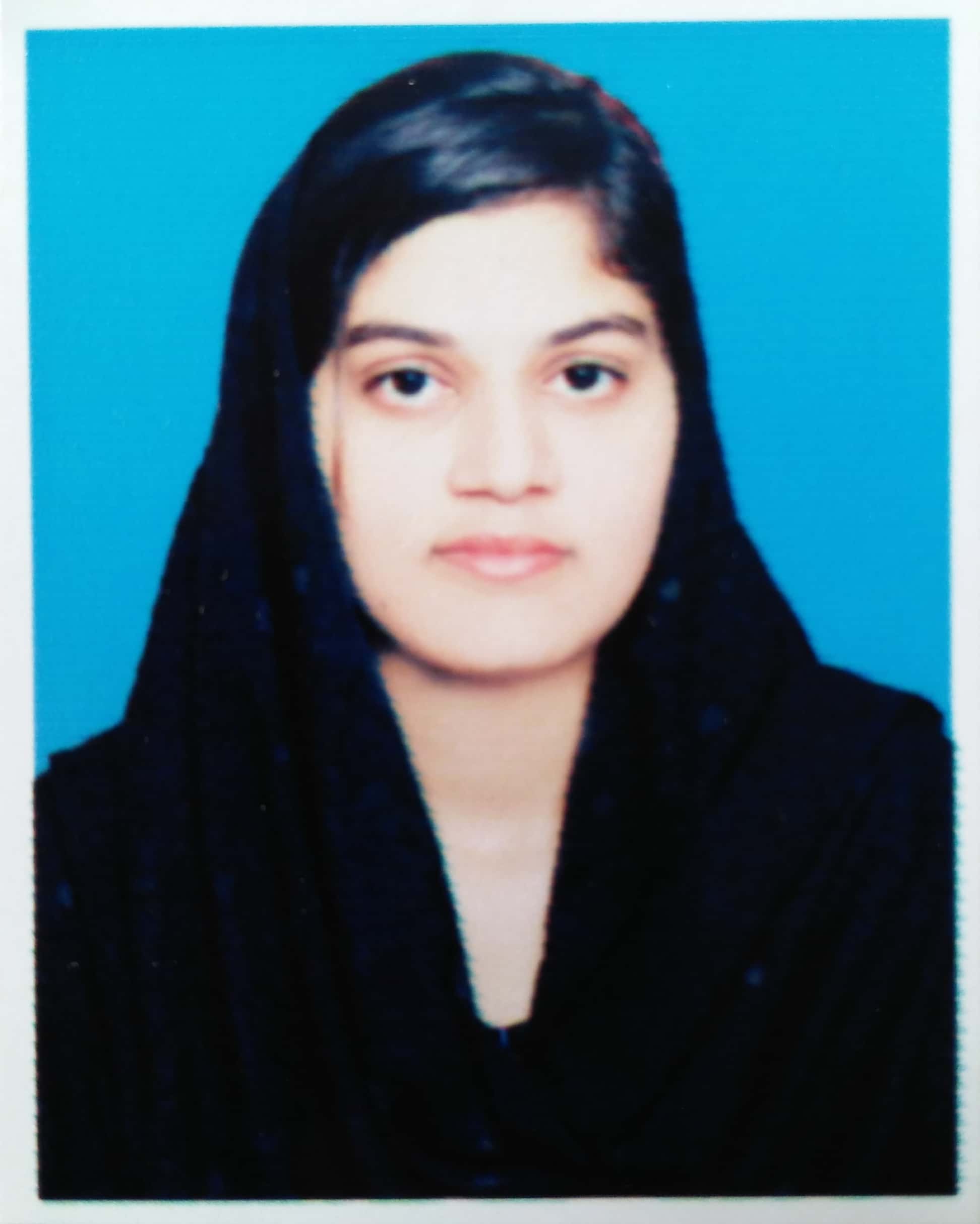 Azka zafar
