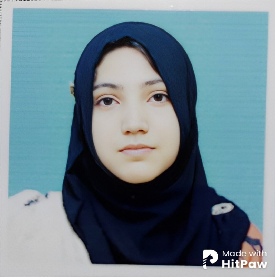 Laiba Sohail