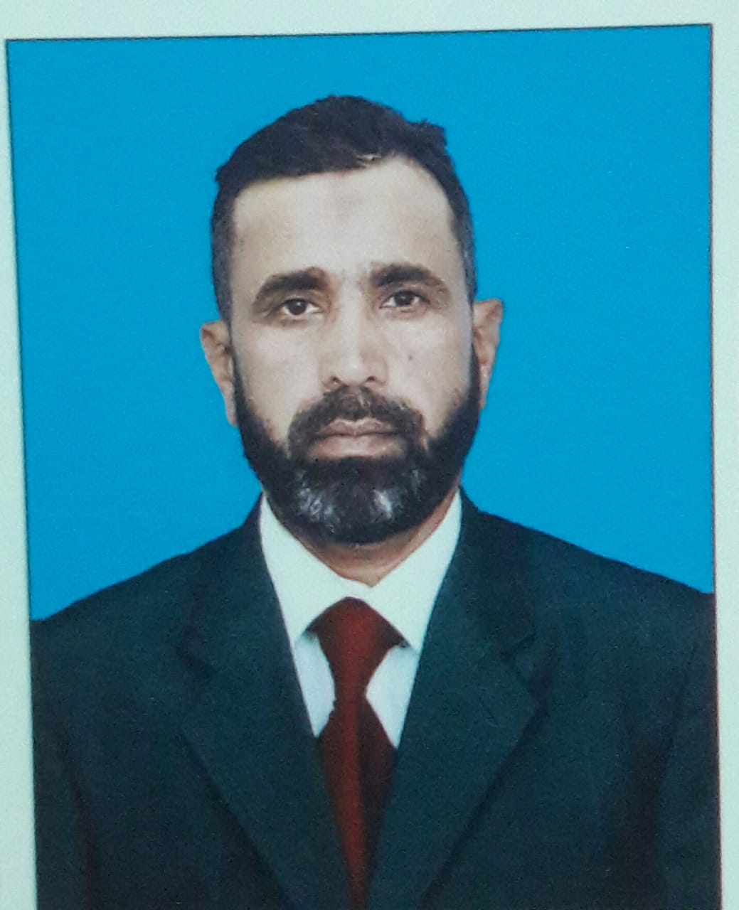 Sher Ali Khan