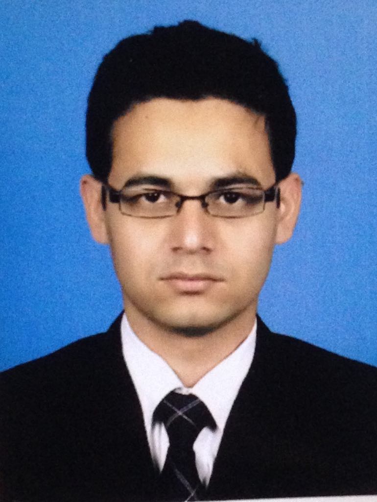Haris Saeed Tanauli
